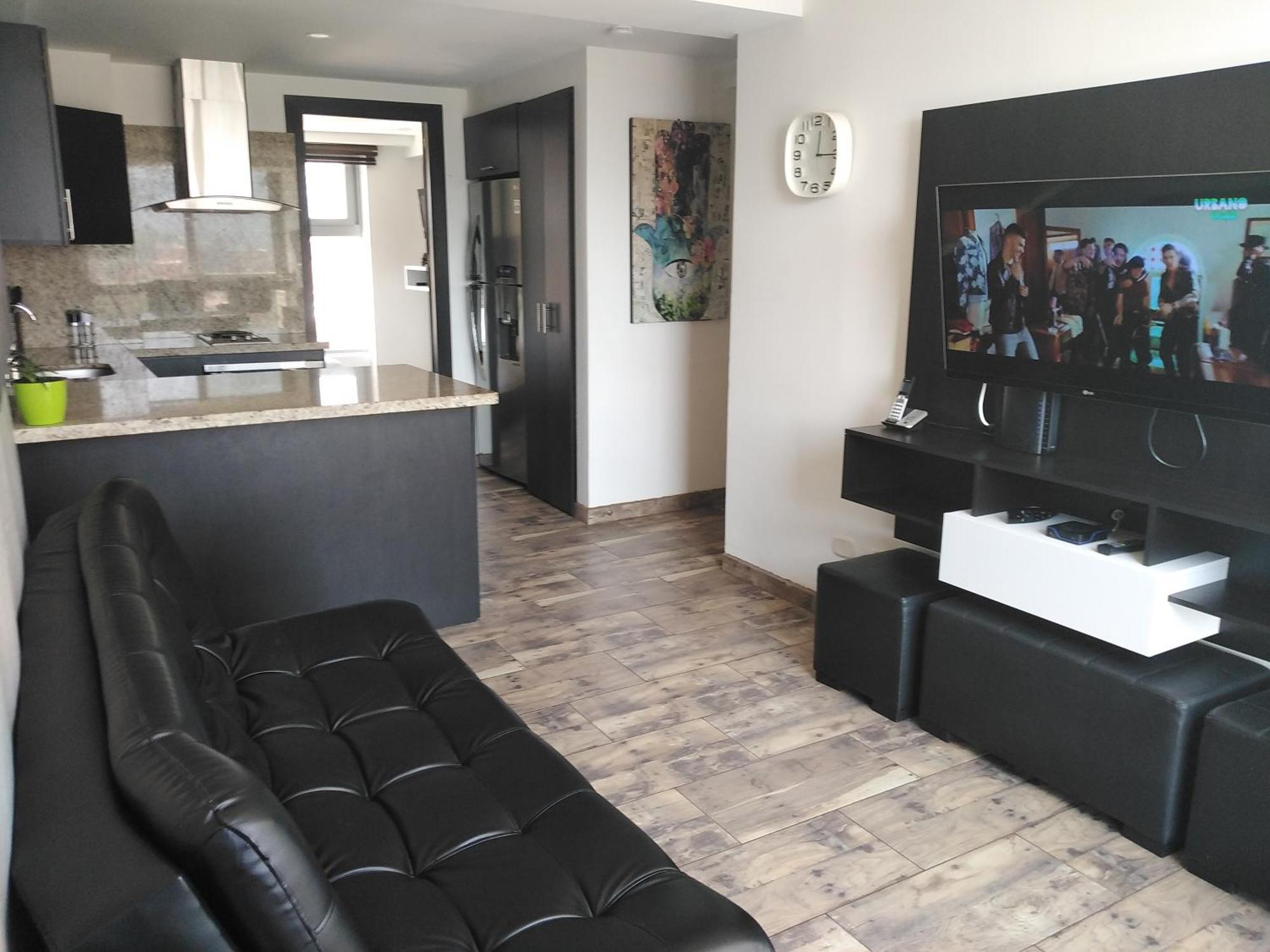 Apartasuites Av Medellín Exterior foto