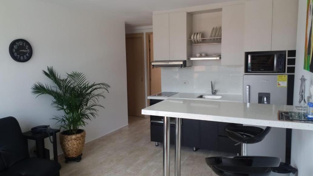 Apartasuites Av Medellín Exterior foto