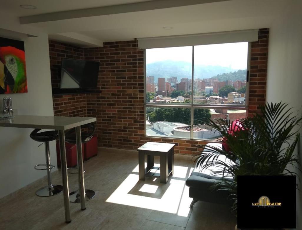 Apartasuites Av Medellín Exterior foto
