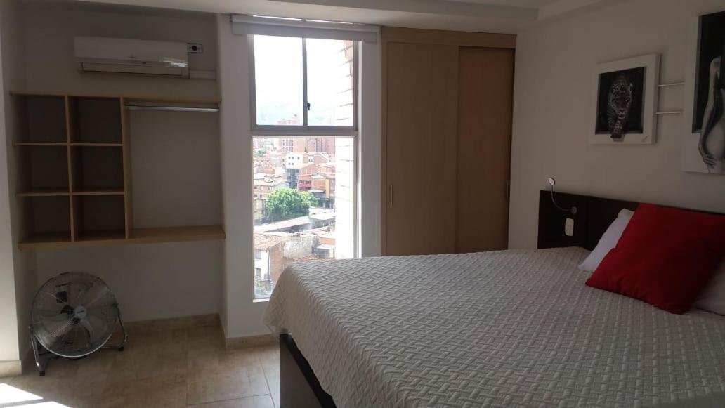 Apartasuites Av Medellín Exterior foto