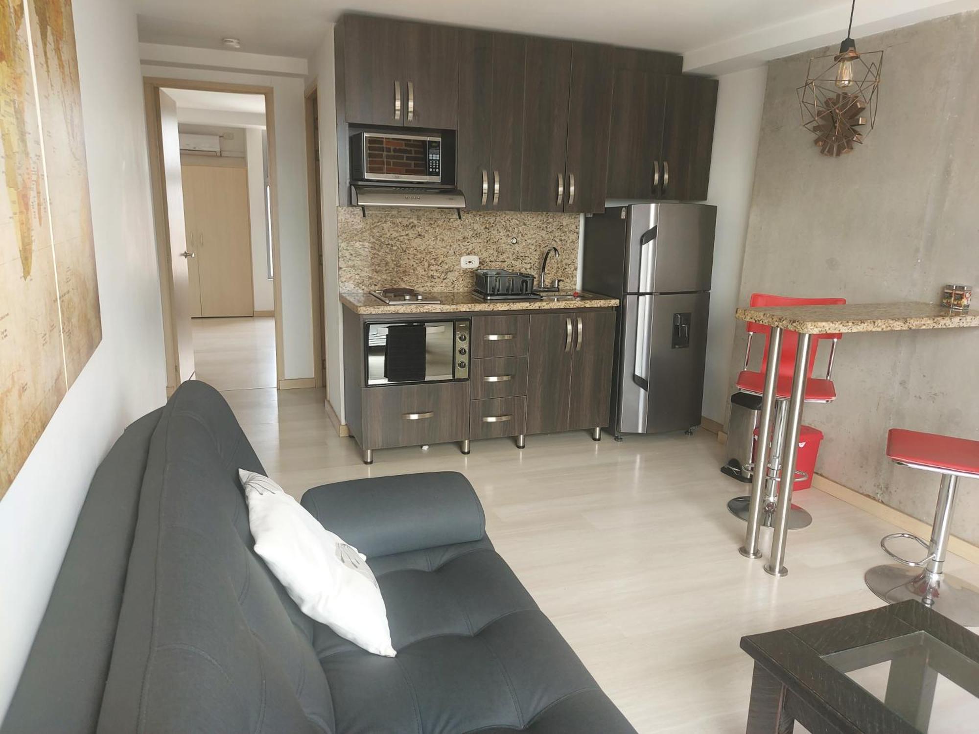 Apartasuites Av Medellín Exterior foto