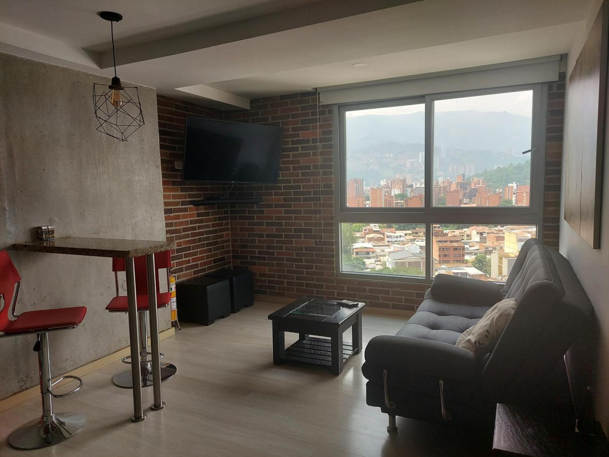 Apartasuites Av Medellín Exterior foto