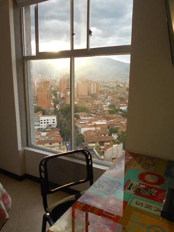 Apartasuites Av Medellín Exterior foto