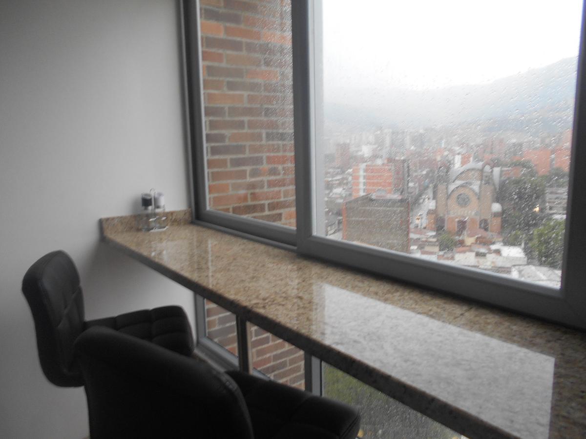 Apartasuites Av Medellín Exterior foto