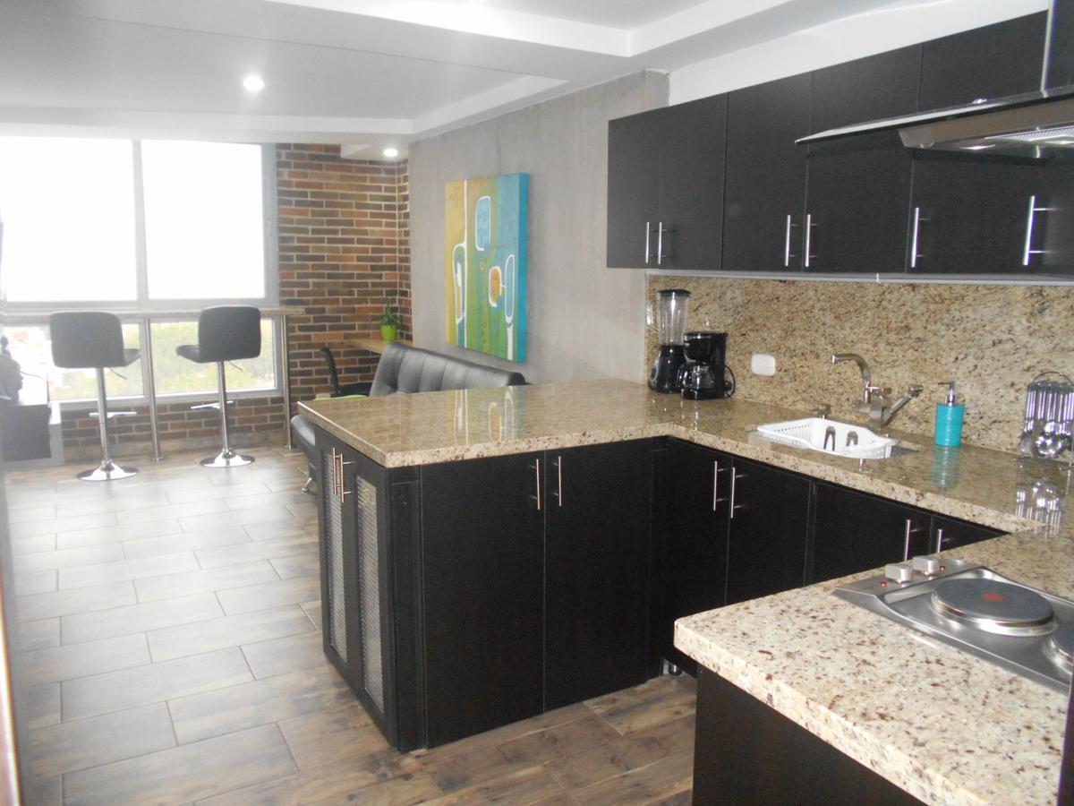 Apartasuites Av Medellín Exterior foto