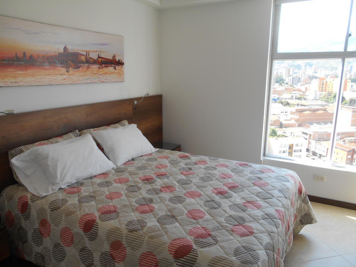 Apartasuites Av Medellín Exterior foto